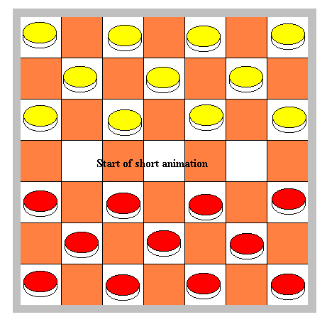 How to play Checkers: Draughts rules and jumps explained